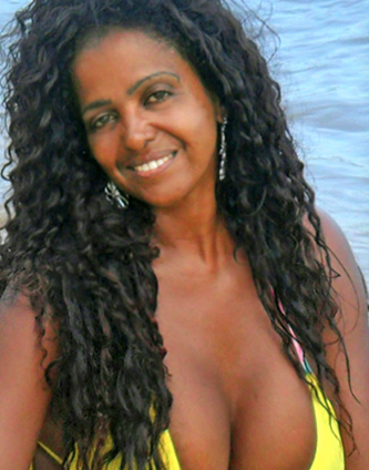 Date this fun Brazil girl Helite from Rio de Janeiro BR9945
