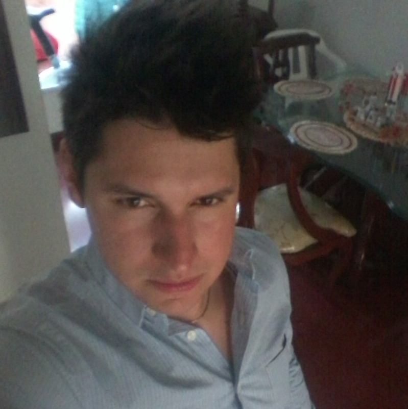 Date this sensual Colombia man Luis from Bogota Colombia CO20786