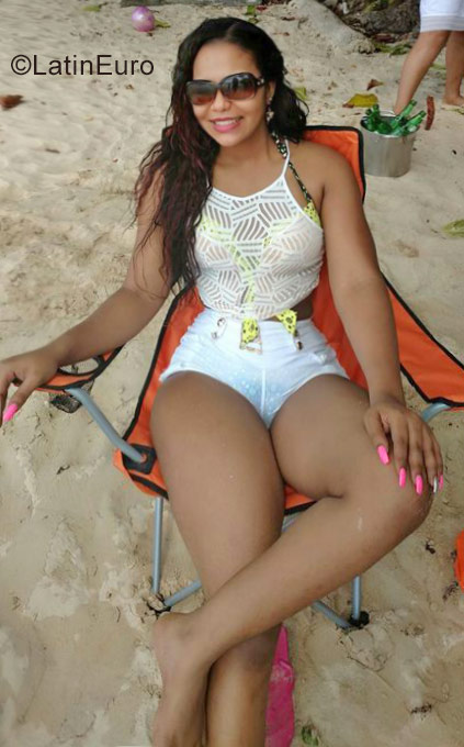 Date this hot Dominican Republic girl Josefina from Santo Domingo DO27948