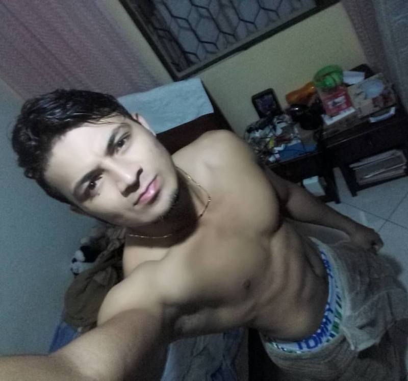Date this athletic Colombia man Isaacs from Barranquilla CO20940