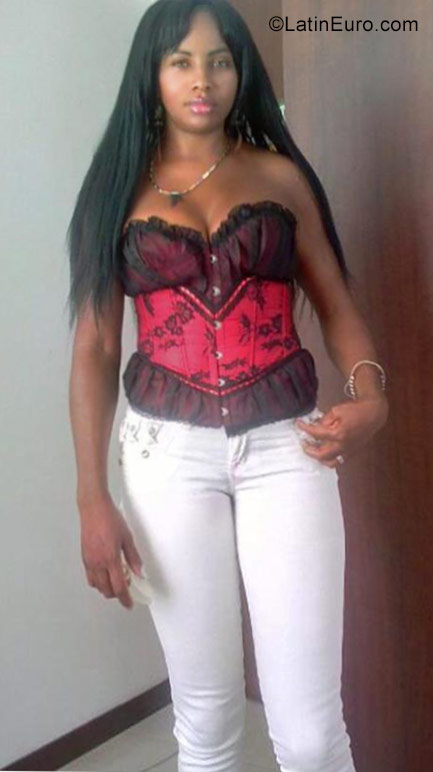 Date this athletic Colombia girl Janelli from Palmira CO20988