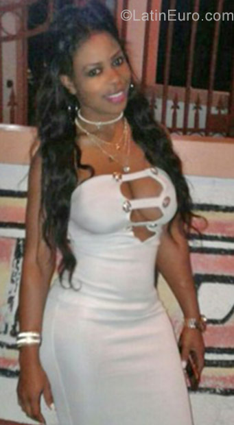 Date this exotic Jamaica girl Shanie from Montego Bay JM2424