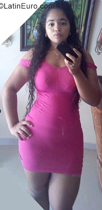 Date this passionate Dominican Republic girl Betania from Puerto Plata DO28244