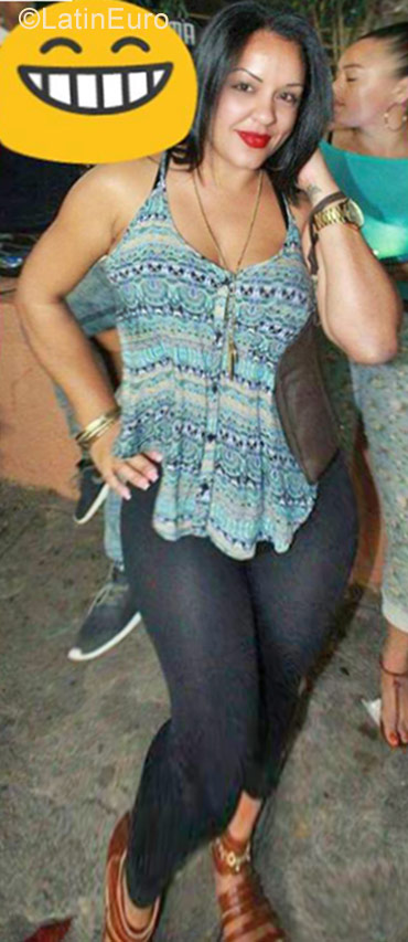 Date this cute Dominican Republic girl Laura from Jarabacoa DO28465