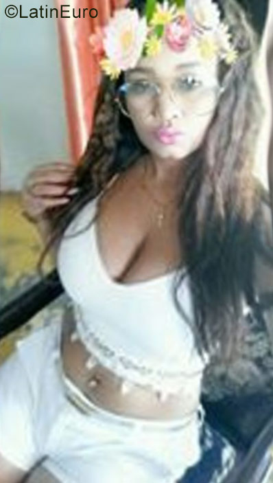 Date this good-looking Dominican Republic girl Lixa from Puerto Plata DO28483