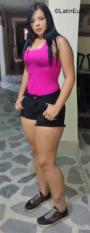 Date this beautiful Colombia girl Maritza from Medellin CO21293