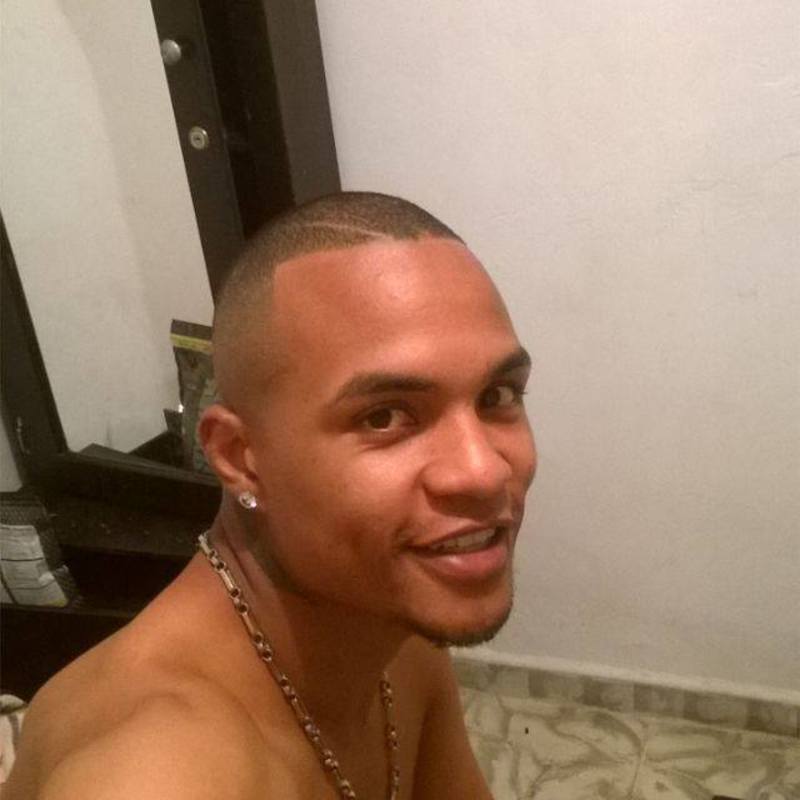 Date this attractive Colombia man Kendo el durako from Cali Colombia CO21402