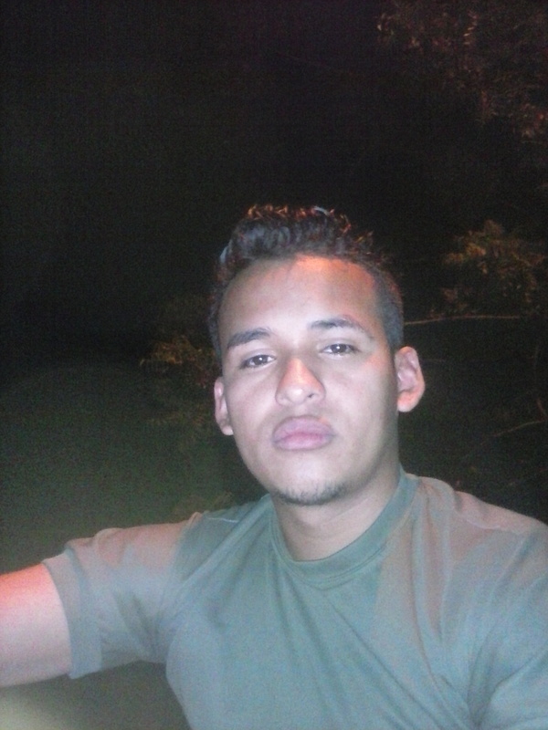 Date this foxy Colombia man Danis from Monteria CO21441
