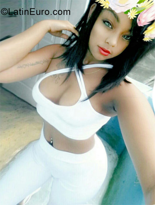 Date this exotic Dominican Republic girl Jessica minaya from Santo Domingo DO28686