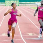 athletic Jamaica girl Sidatia from Kingston JM2446