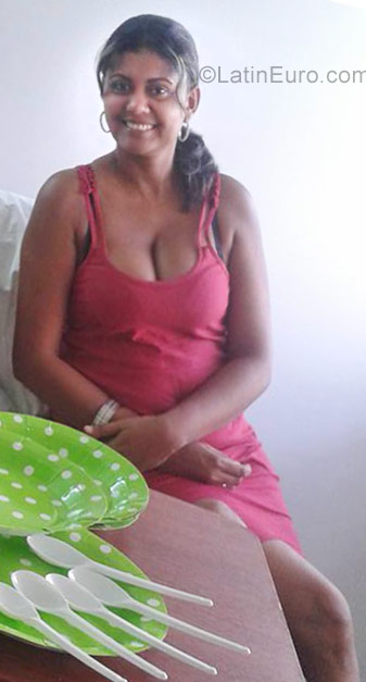 Date this passionate Colombia girl Odalis from Bucaramanga CO21558
