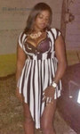 good-looking Jamaica girl Sexychocalate from Kingston JM2447