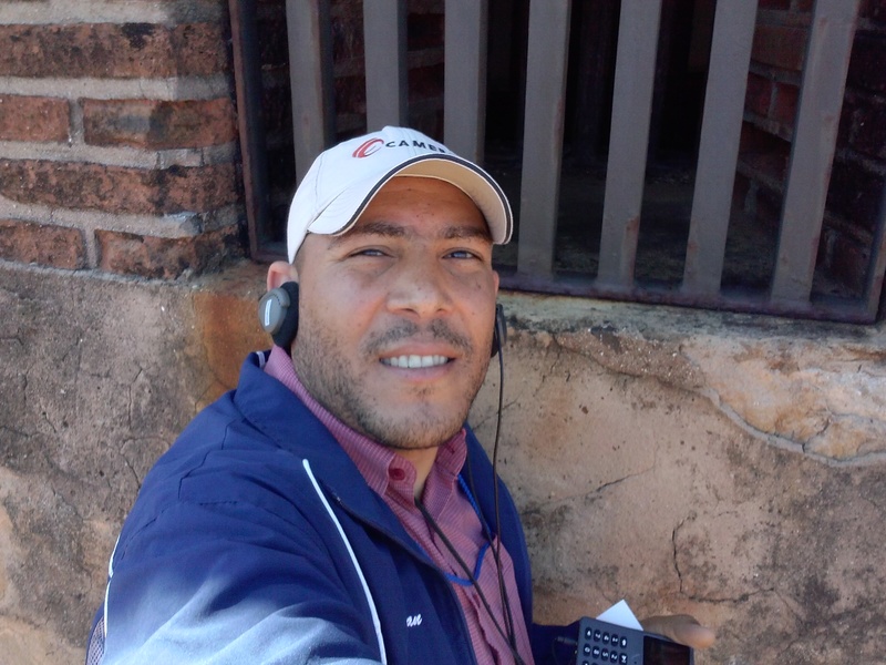 Date this good-looking Dominican Republic man WASCAR DANIDO A from Santo Domingo DO28976