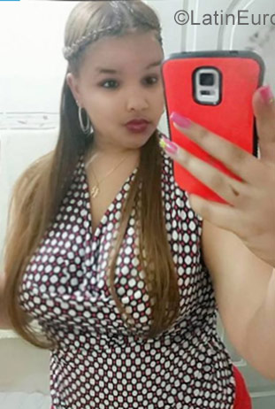 Date this stunning Dominican Republic girl Mayreny from San Francisco De Macoris DO29042