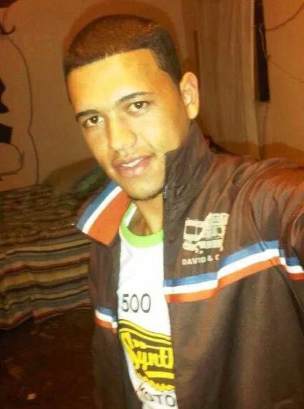Date this passionate Dominican Republic man Andy hernandez from Constanza DO29081