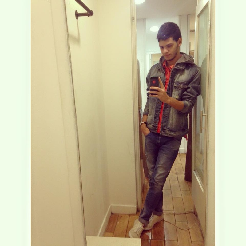 Date this young Colombia man Andres Rada from Barranquilla CO21738