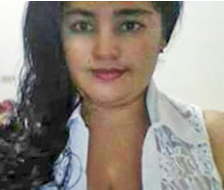 Date this lovely Colombia girl Carolina from Pereira CO21781