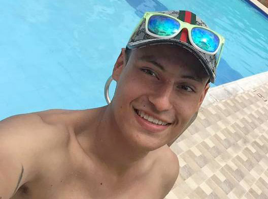 Date this good-looking Colombia man Javier from Ibague CO21858