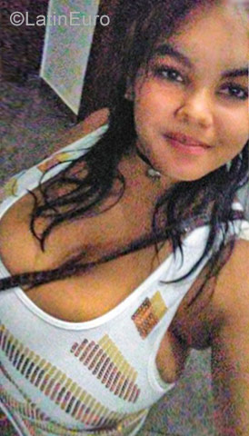 Date this young Dominican Republic girl Marian from Santiago DO29619