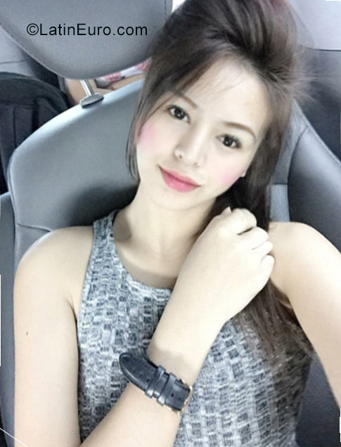 Date this georgeous Philippines girl Kim from Toril, Davao City PH971