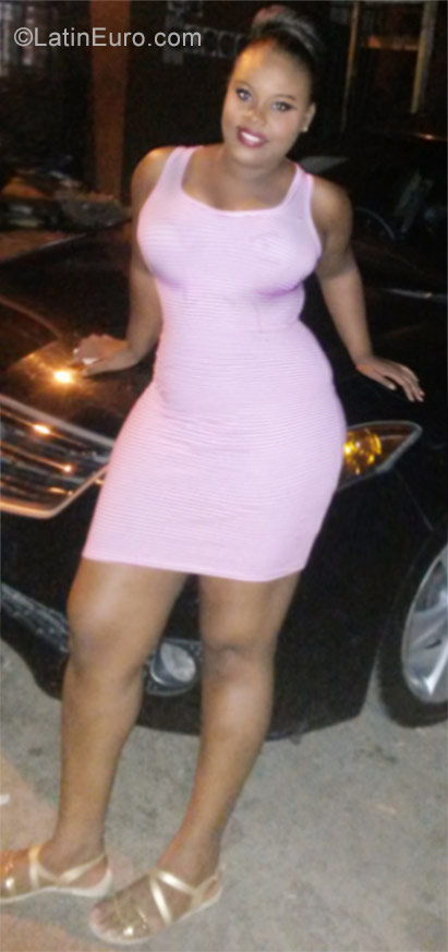 Date this young Jamaica girl Kasandra from Montego Bay JM2485