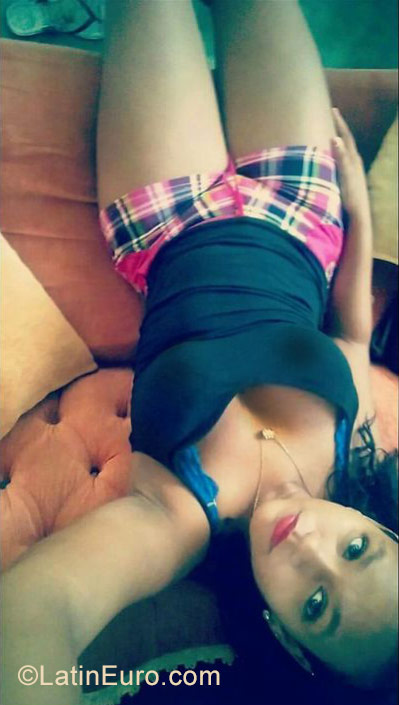 Date this delightful Dominican Republic girl Katerin from Santiago DO29942
