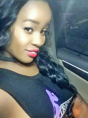 Date this foxy Jamaica girl Missdior from Kingston JM2501