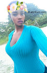 happy Jamaica girl Neiki from Kingston JM2505