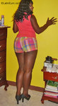 good-looking Jamaica girl Sherine from Negril JM2511