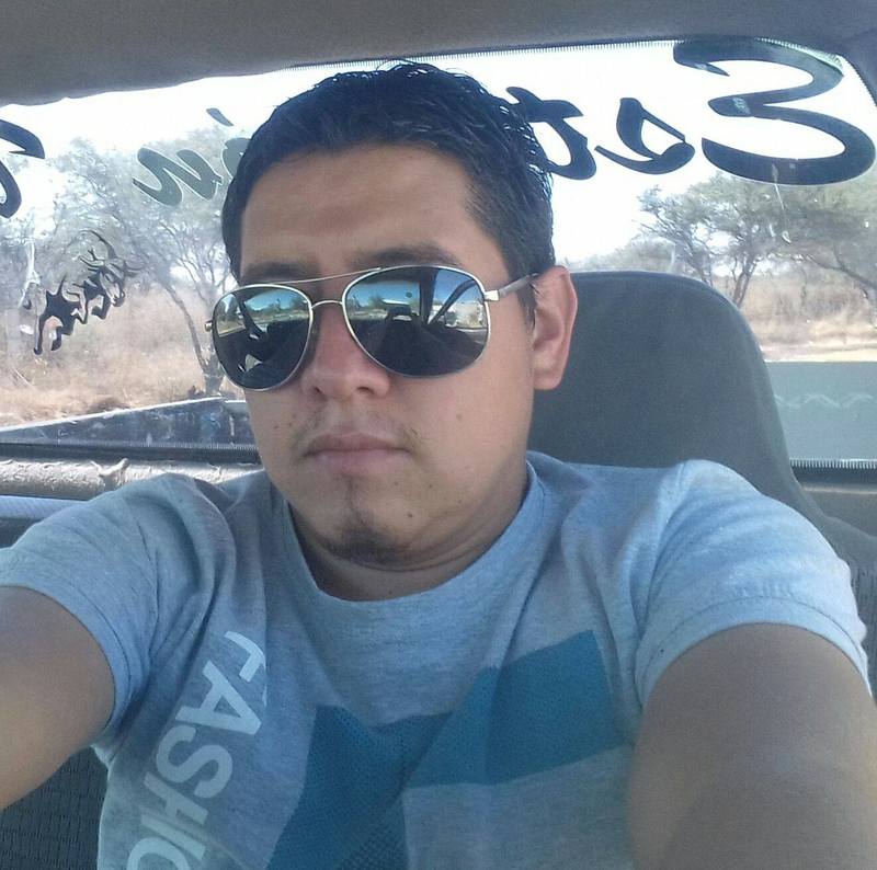 Date this charming Mexico man CARLOS from Guanajuato MX1514