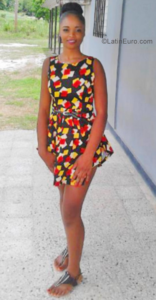 Date this stunning Jamaica girl Tama from Montego Bay JM2516