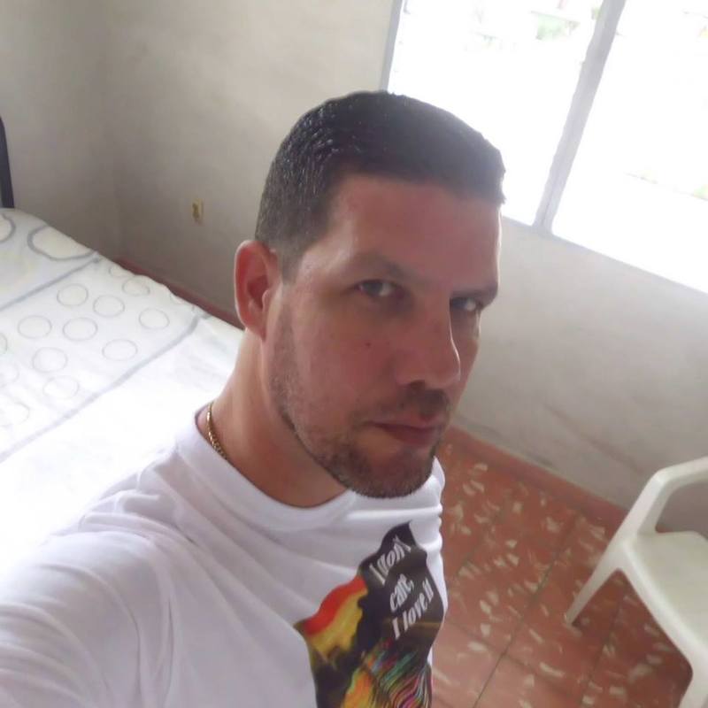 Date this exotic Cuba man Jorge Javier Le from Bayamo CU105