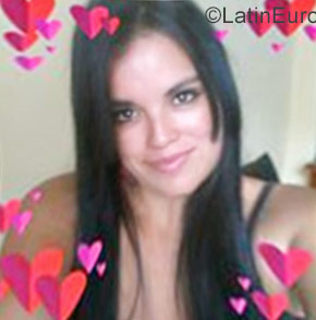 Date this young Colombia girl Johanna from Bogota CO22478