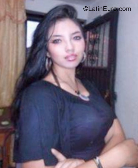 Date this hot Colombia girl Yada from Popayan CO22487