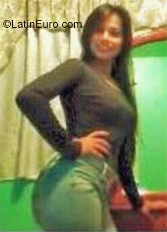 Date this exotic Venezuela girl Ruddy from Maturin VE1053