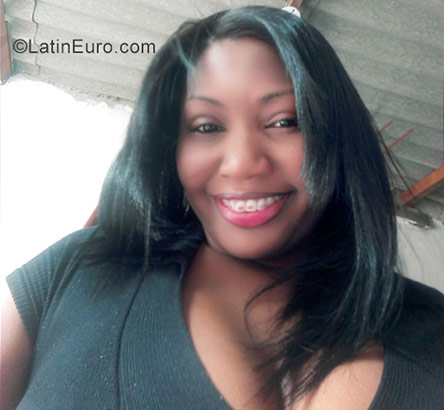 Date this passionate Colombia girl Elsy from Barranquilla CO22829