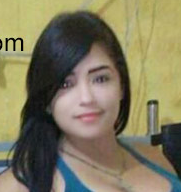 Date this attractive Venezuela girl Daniela from Cabimas VE1140