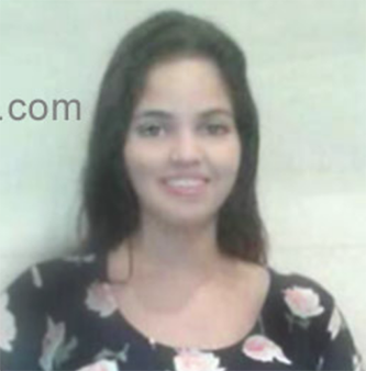 Date this hot Venezuela girl Paola from Caracas VE1166