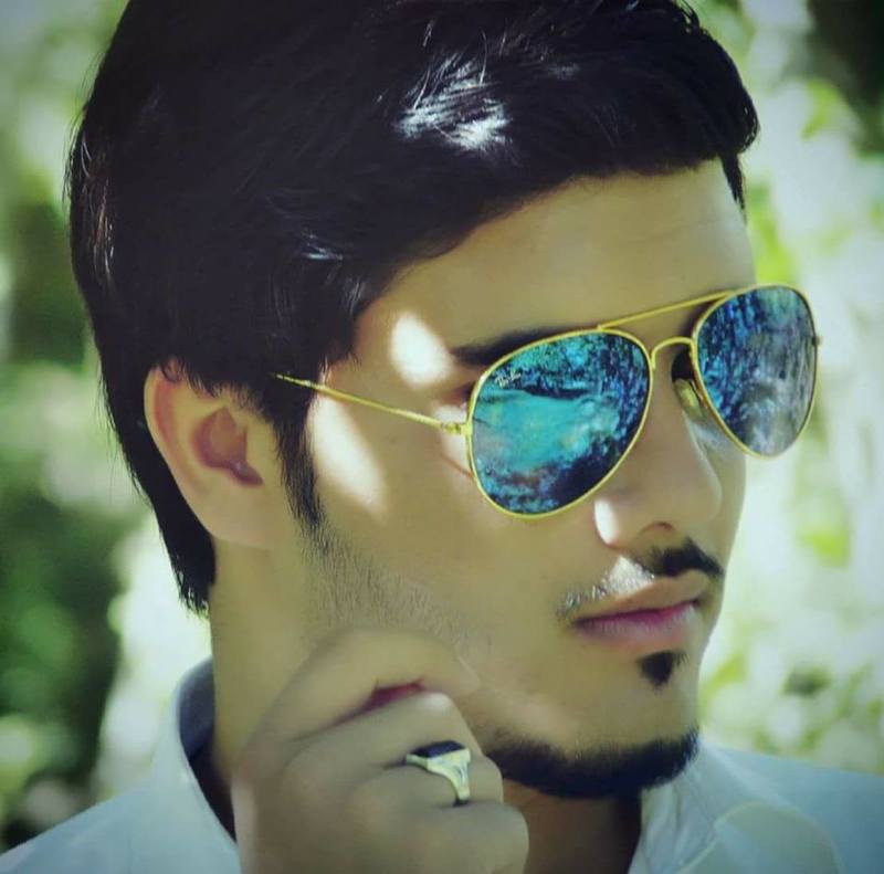 Date this stunning Pakistan man Farhan from Quetta PK140