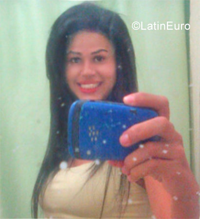 Date this funny Venezuela girl Narvisa from Caracas VE1205
