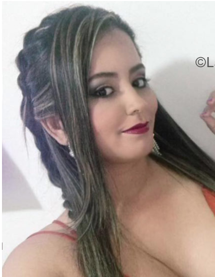 Date this attractive Colombia girl Lorena from Monteria CO23002
