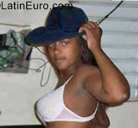 Date this beautiful Dominican Republic girl Yesica from Puerto Plata DO31084