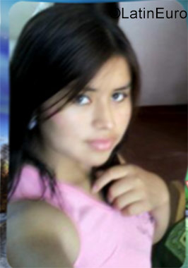 Date this cute Peru girl Diana from Lima PE1193