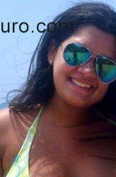 Date this young Venezuela girl Adriana from Caracas VE1267