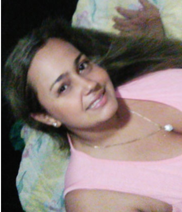 Date this young Colombia girl Paola from Barranquilla CO23149