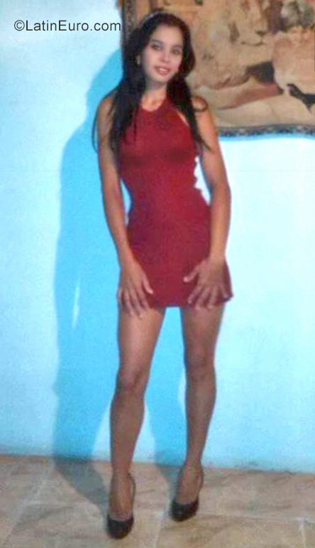 Date this gorgeous Venezuela girl Gabriel from Puerto Cabello VE1317