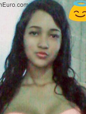Date this young Venezuela girl FELIANY from Barcelona VE1354