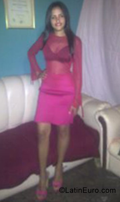 Date this good-looking Venezuela girl Rosa from Cabimas VE1356