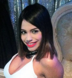 Date this pretty Venezuela girl Maria from Barinas VE1431