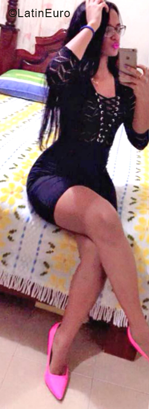 Date this passionate Dominican Republic girl Yanibel from Puerto Plata DO40959
